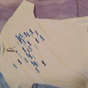 Mens tee shirt size Large